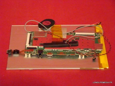 Carte mère compatible IT Work 1007 8Go -. Mother board - Pièce originale - Photo 1/4