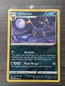 Umbreon 009/015 Pokemon TCG - McDonalds 2024 Karte - Near Mint - Packfrisch - Bild 1 von 1