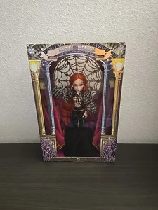 Mattel Creations Monster High Witch Weaver Harris Reed Collector Doll Exclusive - Picture 1 of 2