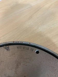 LUK DUAL MASS FLY WHEEL VAG A4 PASSAT B5 1996-2005 1.9TDI B5 B5GP OLD NEW 105 - Picture 1 of 5