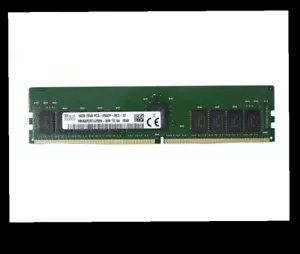 Hynix 16GB (1x16GB) PC4-23400 (DDR4-2933) RDIMM Memory (HMA82GR7JJR8N-WM) - Picture 1 of 2