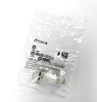 SMC ZFC54-B ZFC54B ZFC Vacuum Filter In-Line Pneumatic Air Filter New - Image 1 of 4