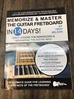 Memorize and Master the Guitar Fretboard in 14 Days By Troy Nelson - Paperback