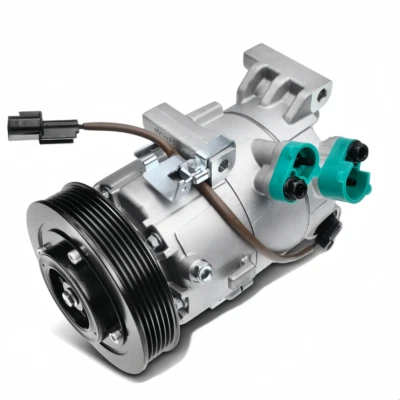 New AC Compressor Fits Kia Forte5 1.6L 2014 2015 2016 - OE# CO 29273C Foto 1 de 3