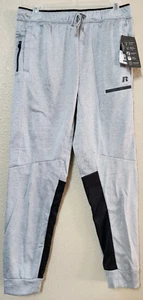 Russell Boy's Grey Tech Fleece Pant Size XXL (18) BRAND NEW - Picture 1 of 7