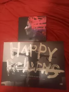 Steven Wilson - Hand. Cannot. Erase. - BluRay + CD + TOURBOOK - Bild 1 von 1
