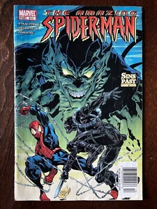 The AMAZING SPIDER-MAN #513 Marvel Comics 2004 VG 4.0 - Bild 1 von 10