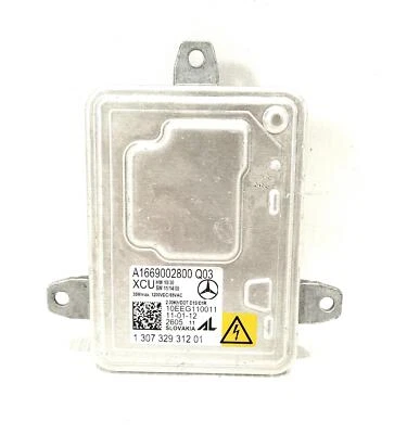 CENTRALINA XENON PER MERCEDES Classe B W246 2° Serie A1669002800 (12>) - Immagine 1 di 4
