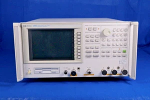 HP 4396B Impedance/ Network/ Spectrum Analyzer HP brand, 010(Impedance Measureme - Picture 1 of 6