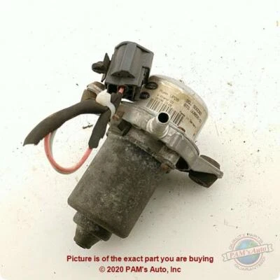 Used Vacuum Pump fits: 2006 Land rover Range rover sport brake vacuum system Gra - Image 1 of 4