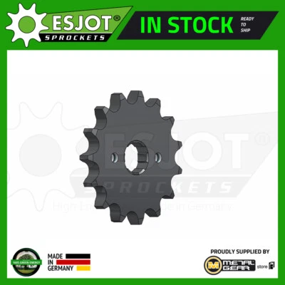 Sprocket Front 428-15T for HONDA XR 100 R 2002 2003 Foto 1 de 2