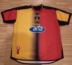Galatasaray Trikot, Umbro, Saison 2003/04, heim, Größe M/L;