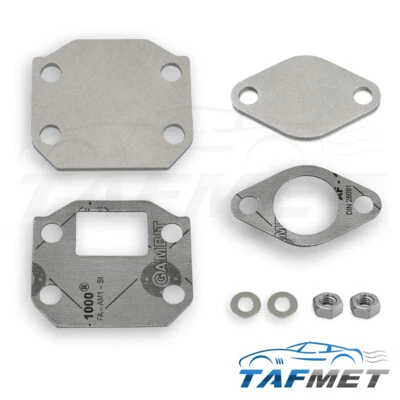 128Z. Junta AGR para Mitsubishi Pajero Shogun 3.2 DI-D 2000-2006 V6 V7 - Imagen 1 de 2