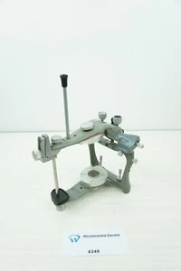 Articulador Asa Dental BMS con placas magnéticas 4349 - Imagen 1 de 7