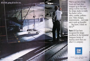 1990 PONTIAC TRANS SPORT SE GM Genuine Vintage Ad ~ FREE SHIPPING! - Picture 1 of 2