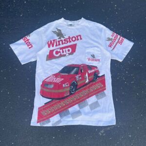 Vintage Winston Cup NASCAR Shirt