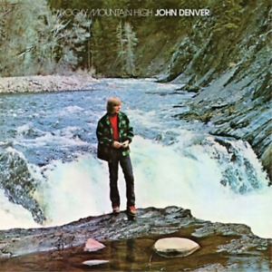 John Denver Rocky Mountain High (Vinyl)
