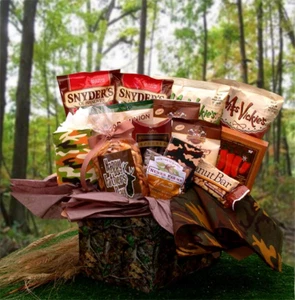 Camo Man Care Package - The Perfect Gift for the Outdoorsy Man - Picture 1 of 1