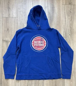 FANATICS Detroit Pistons Blake Griffin #23 Men’s Hoodie Sweatshirt Large Blue - Picture 1 of 10