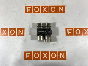 Caja conector motor lineal Siemens 1fn1910-0aa00-0a0 simotics l - usada - Imagen 1 de 4
