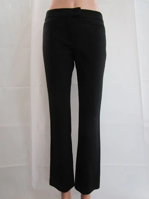 Pantalones negros para mujer Alessandro Dell'Acqua talla 42 EUR Foto 1 de 4