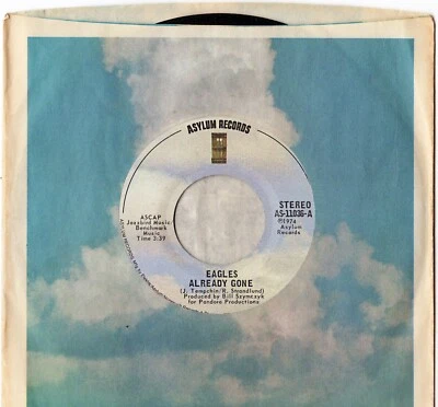 Eagles - Already Gone - Original - NEVER PLAYED! MINT VINYL - Image 1 of 4