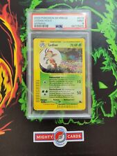 Pokemon Card Karte Ledian H14/H32 Skyridge Set E-Serie Holo PSA 9 MINT SWIRL