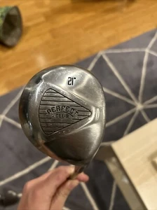 Perfect Club 21* Fairway Wood Graphite Regular Golf Club See Pictures  - Picture 1 of 6