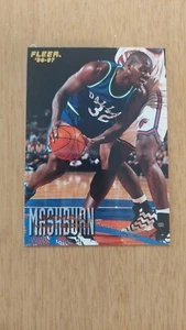 '96-97 Fleer/Skybox Jamal Mashburn Dallas Mavericks Basketball Card - #23 - Picture 1 of 2
