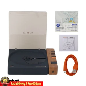 Syitren R300 CD Player High Quality Bluetooth Audio Player for CD/CD-R/CD-RW - Picture 1 of 8