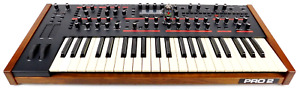 DSI Dave Smith Sequential Pro-2 Synthesizer + Original Packaging + Excellent Condition + 1.5J. Warranty