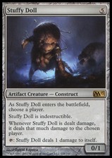 MTG stuffy doll EXC-Rag Doll-m13-Magic