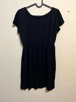 MARC BY MARC JACOBS Mujer Vestido Manga Corta con Cremallera Lateral Talla S Foto 1 de 4