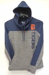 Detroit Tigers Women's S G-III Sideline Pull Over Hoodie 299 - Picture 1 of 3
