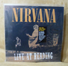 Nirvana ""Live At Reading"" - DGC - B0013538-01 - 2xVinyl LP VERSIEGELT
