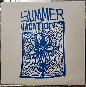 Summer Vacation-Condition (OOP/VERY RARE LP, #10/100, Joyce Manor,Glocca Morra) - Picture 1 of 8