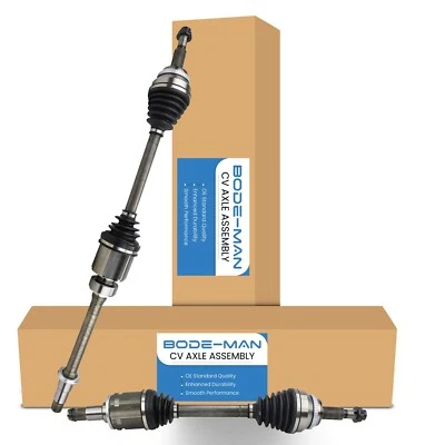 Par de ejes delanteros CV para Toyota Avalon 2013-2018 Camry 2012-17 eléctrico/gas Foto 1 de 4