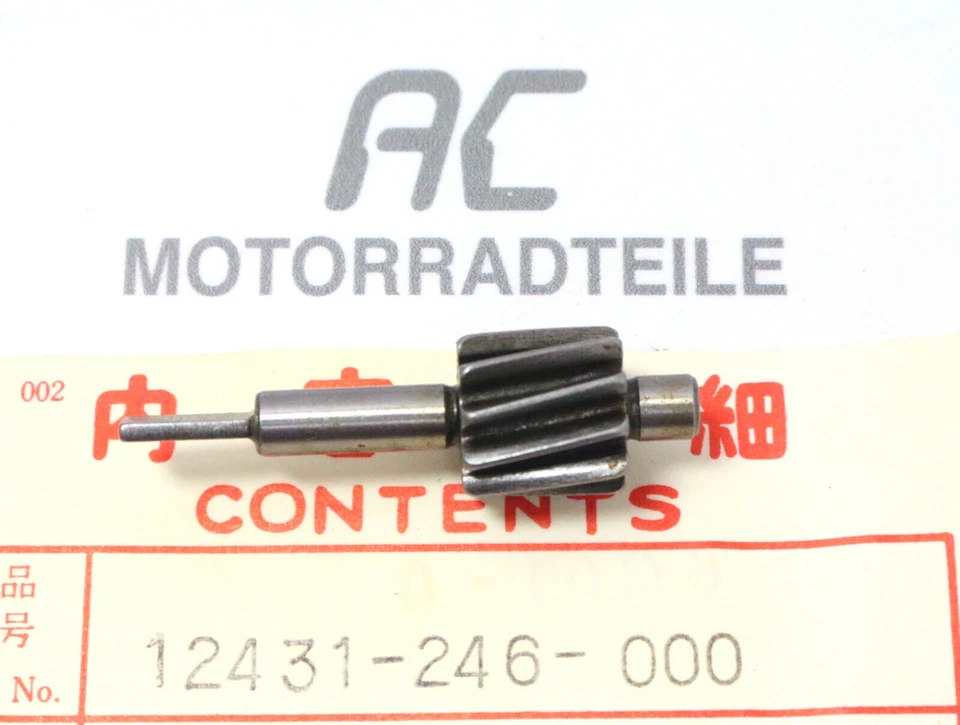 Honda XL 250 350 K engranaje accionamiento cuentarrevoluciones NOS gear tacómetro Foto 1 de 1