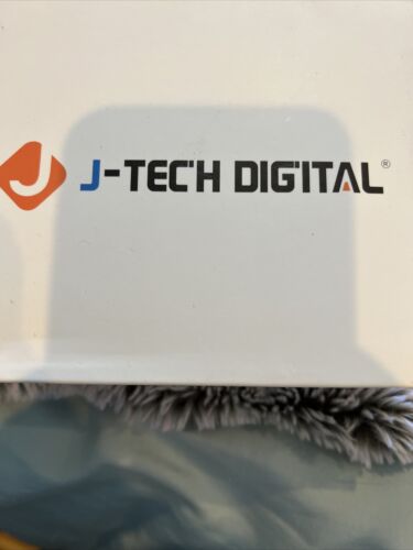 J-Tech Digital SPDIF TOSLINK Digital Optical Audio 1×3 Splitter W/Gift 5ft Cable