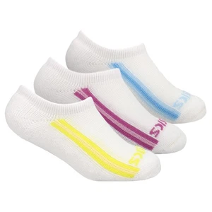 ASICS Performance Cushion 6Pack Low Cut Socks Toddler Boys Size M  Athletic ZKA1 - Picture 1 of 4