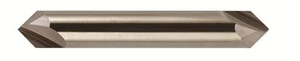 - B10026 MCH-2D Series Solid Carbide End Mill, Uncoated (Bright) Finish, 2 Fl... - Picture 1 of 1