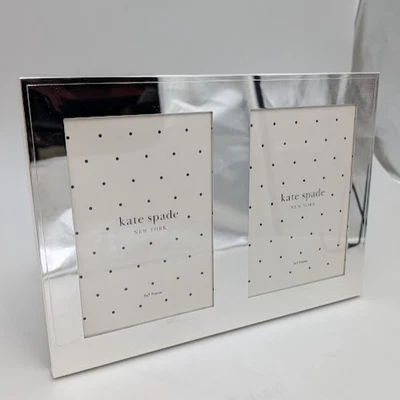 Lenox Kate Spade Darling Point Double Invitation Frame 5x7 - Image 1 of 4