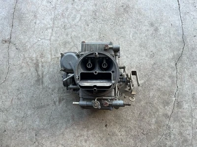 Carburador Mopar Holley 6909 4bbl 1970-74 Dodge & Plymouth Foto 1 de 4