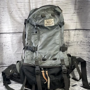 Mochila Gregory de colección con marco verde tamaño pequeño marco de cinturón para senderos de senderismo - Imagen 1 de 12