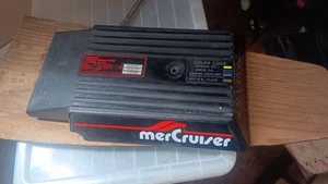 Mercruiser 4.3 V6 Alpha One Thunderbolt Ignition/Power Steering Spark/Carb Cover - Picture 1 of 8