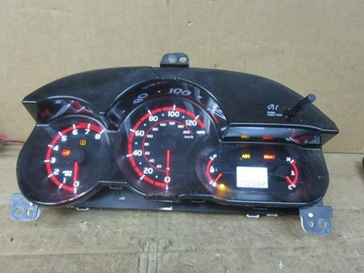 Cuadro de instrumentos velocímetro Pontiac Vibe 09 10 172 k millas 8380001330 Foto 1 de 3