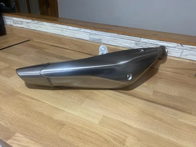 KTM 790 Duke & 890 Duke OEM  Exhaust Silencer  2017 onwards (641.05.183.000) (1) - Image 1 of 4