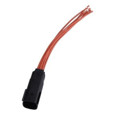 Scheinwerfer Anschluss Pigtail Stecker passt für Chevrolet Colorado 2015-2021 wo - Image 1 of 4