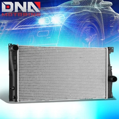 For 2012-2016 BMW 528I xDrive 2.0T Radiator Factory Style Aluminum Core 13353 - Image 1 of 4