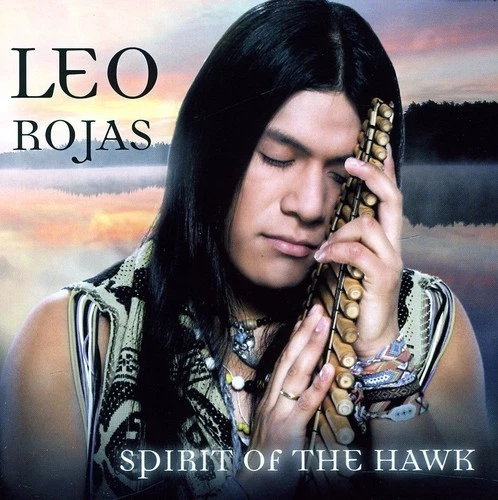 Leo Rojas - Spirit of the Hawk [Used Very Good CD] Foto 1 de 1